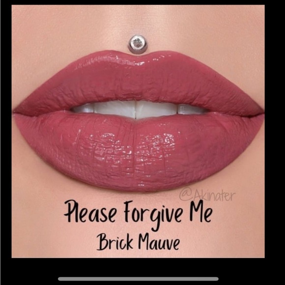 New Jeffree star please forgive me lip gloss - Picture 3 of 3